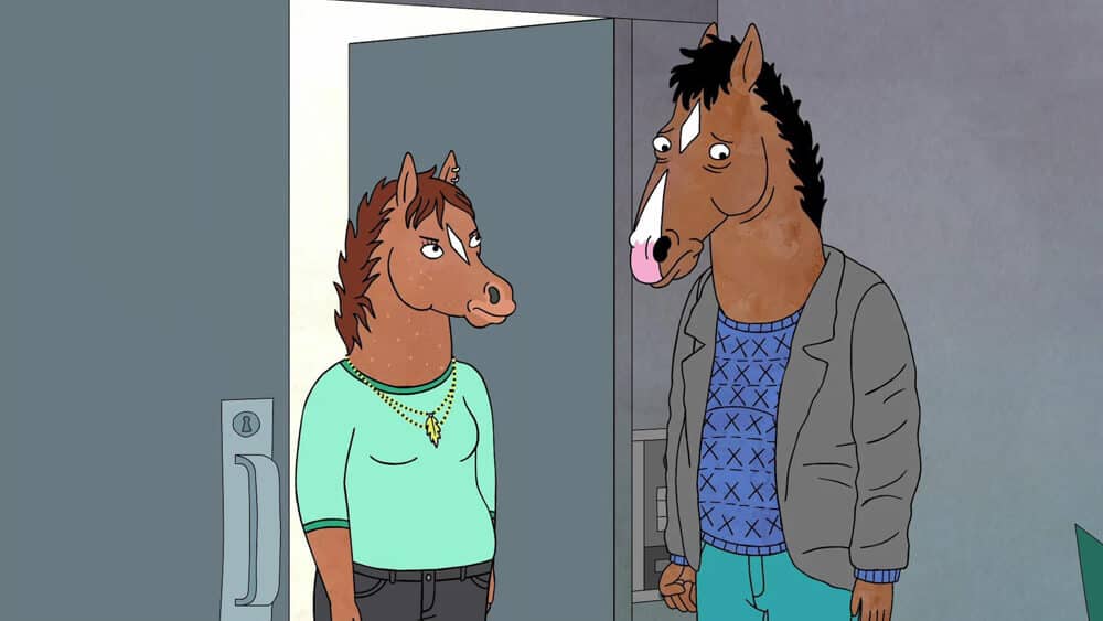 bojack horseman recensione stagione sei parte due