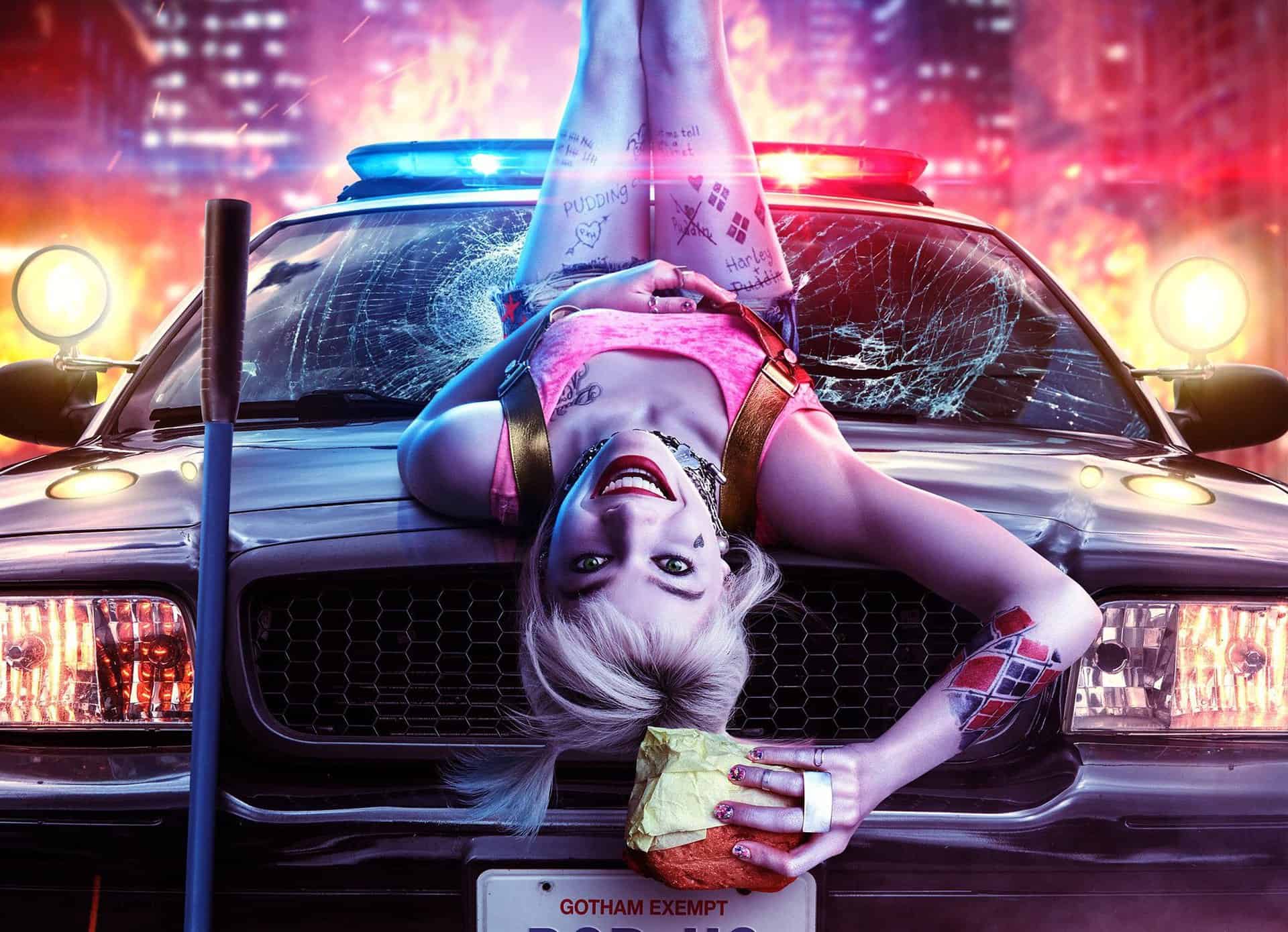 Birds of Prey: HBO Max censura il film con Margot Robbie