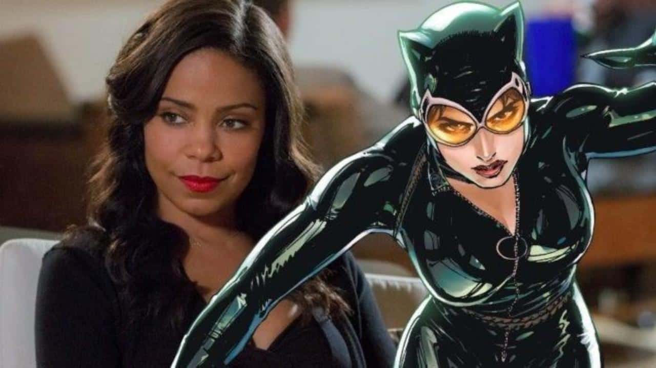 Harley Quinn 2: Sanaa Lathan sarà la voce di Catwoman