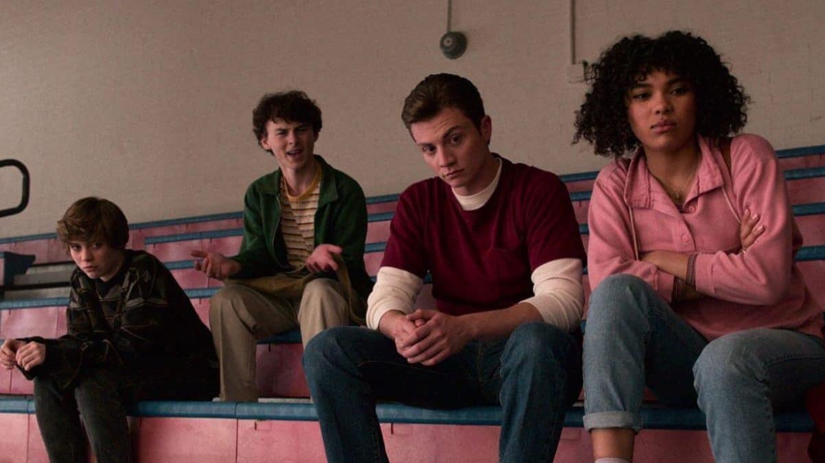 I Am Not Okay With This: il trailer della nuova serie Netflix