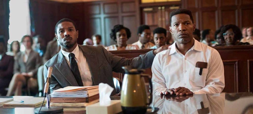 Il Diritto di Opporsi: recensione del film con Micheal B. Jordan e Jamie Foxx