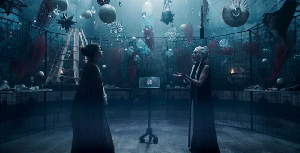 luna nera recensione