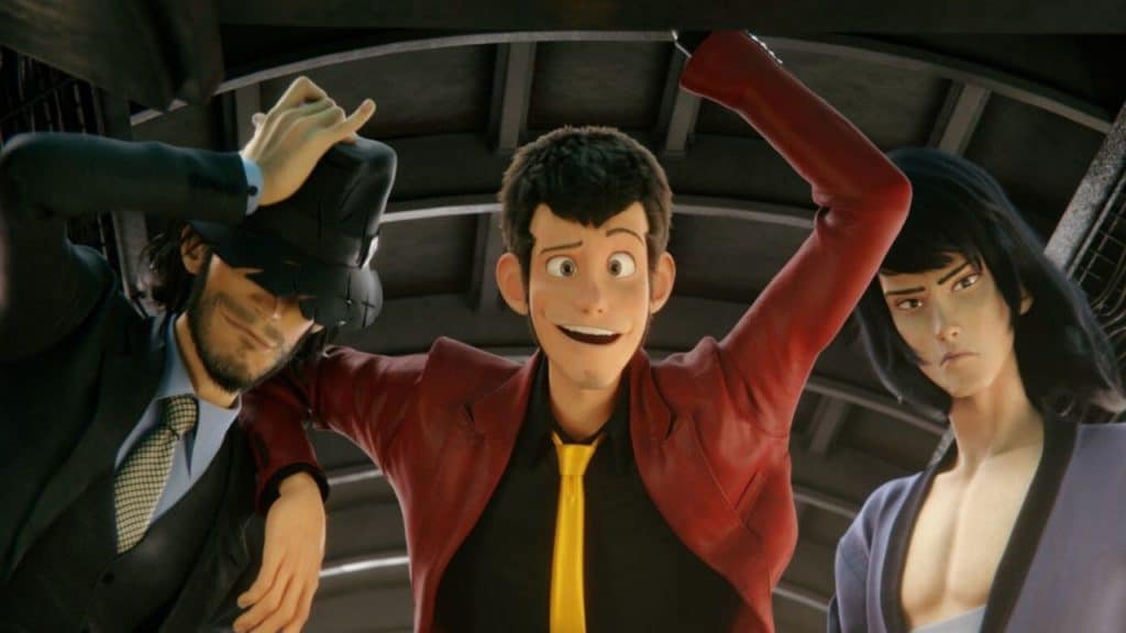 lupin III recensione