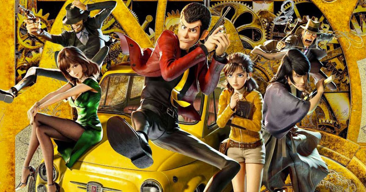 Lupin III – The First: recensione del film di Takashi Yamazaki