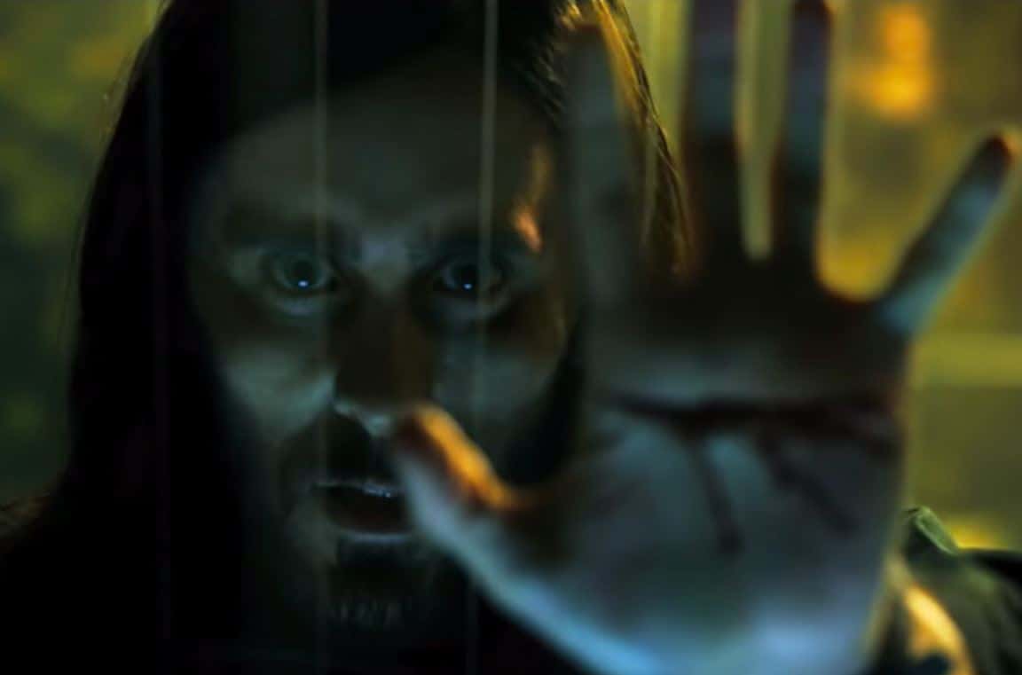 Morbius: nuovo trailer per il cinecomic con Jared Leto protagonista
