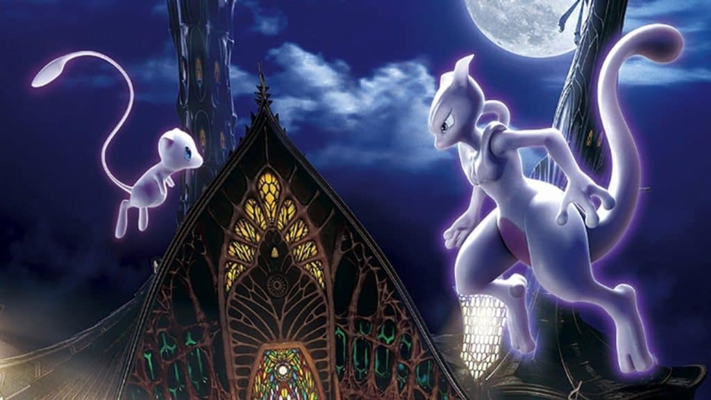 mewtwo strikes back evolution recensione