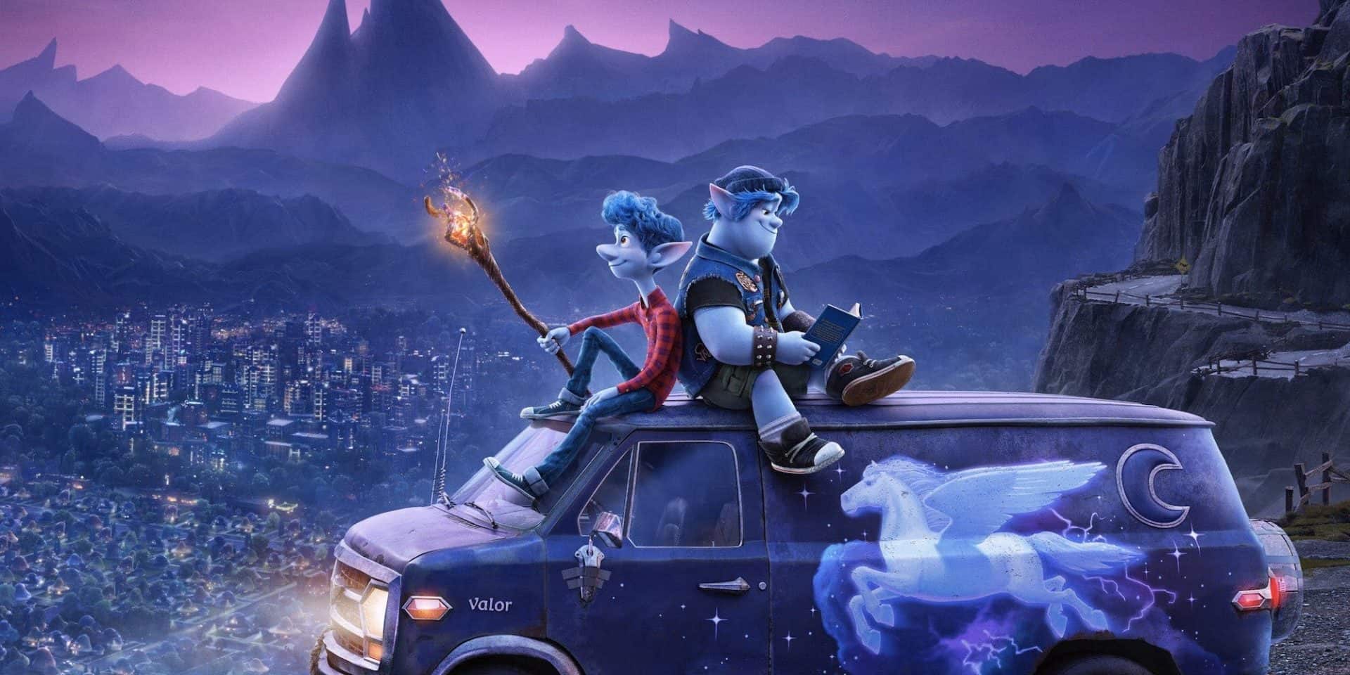 Onward – Oltre la magia: il nuovo trailer italiano del film Pixar