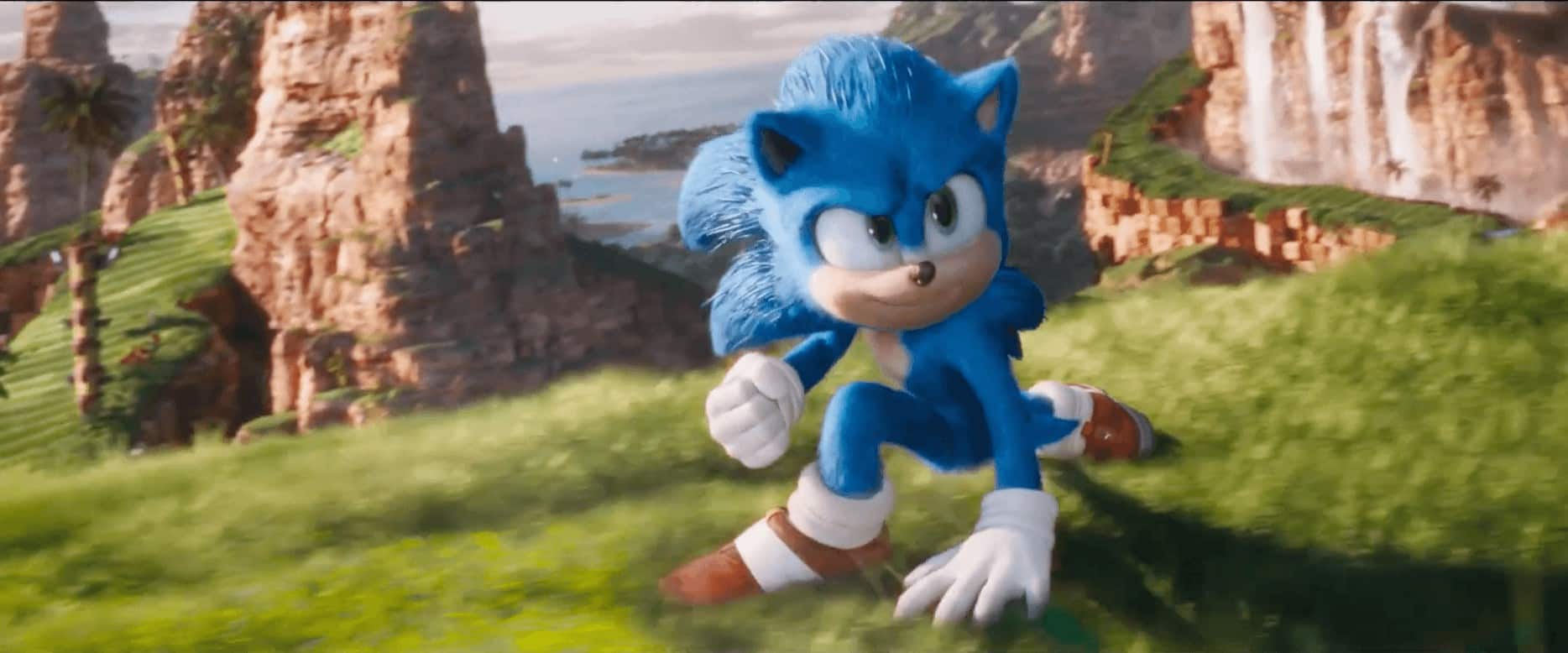 Sonic: recensione del film con Jim Carrey