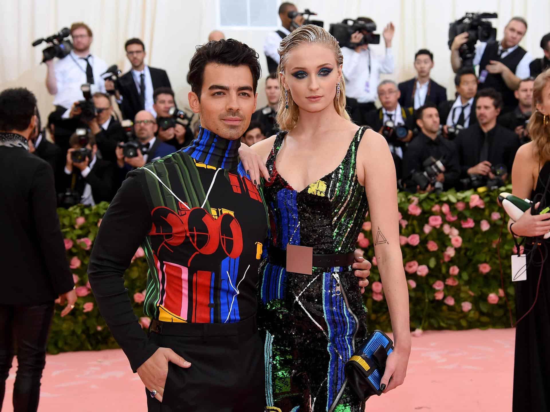 Sophie Turner divorzia ufficialmente da Joe Jonas!