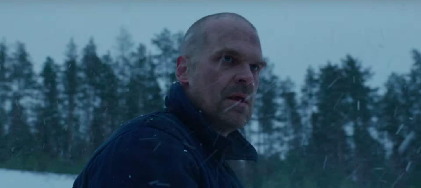 David Harbour su Quei bravi ragazzi: “Un film che non potrebbe esistere nel dominio dell’MCU”