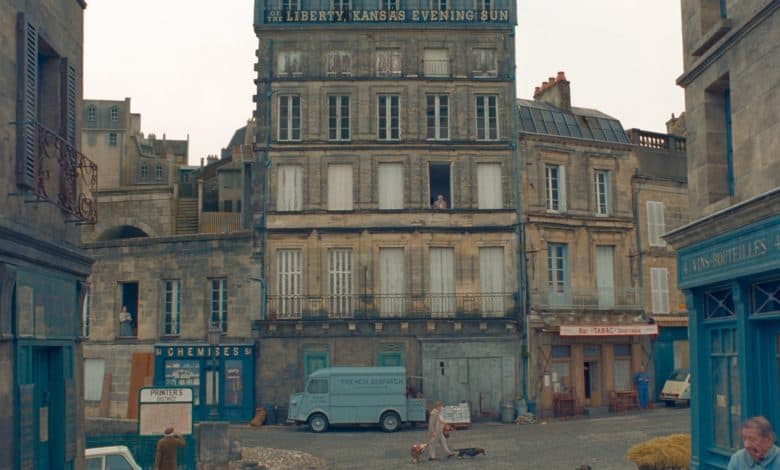 the french dispatch trailer