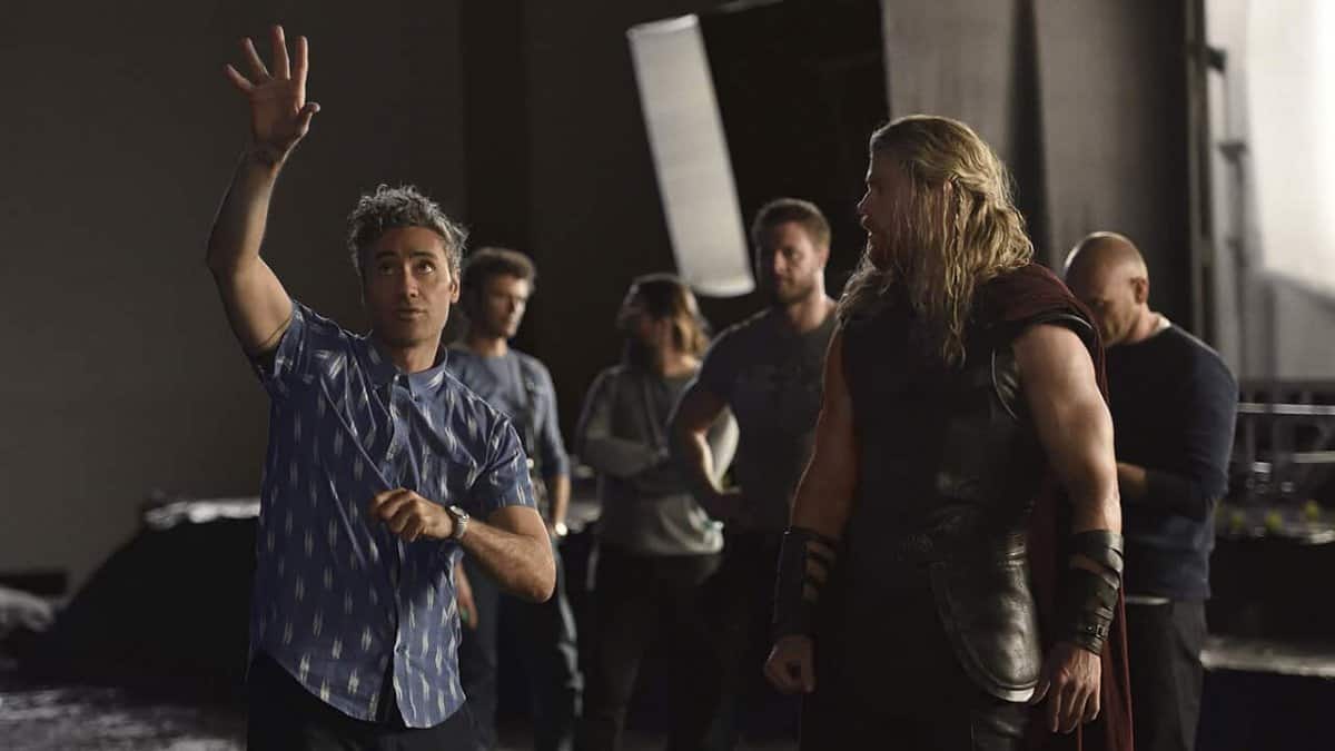 Thor: Love and Thunder – Taika Waititi rivela alcune anticipazioni e dettagli