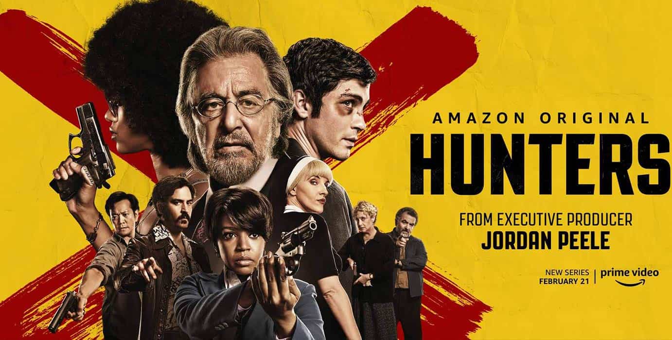 Hunters: recensione della serie Amazon con Al Pacino