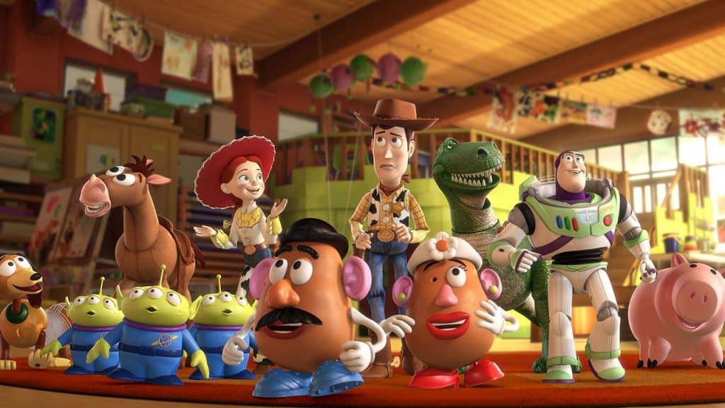 toy story 3 live action