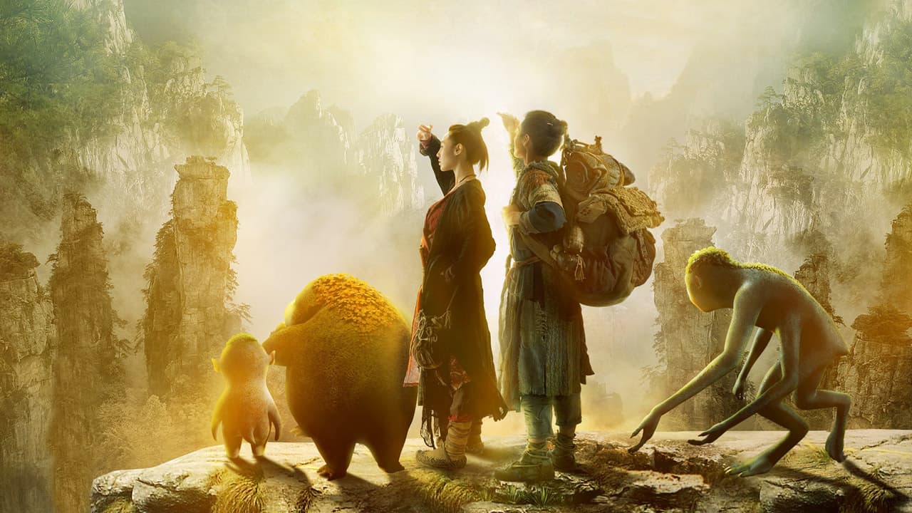 Le avventure di Wuba: il trailer del nuovo film del regista di Shrek