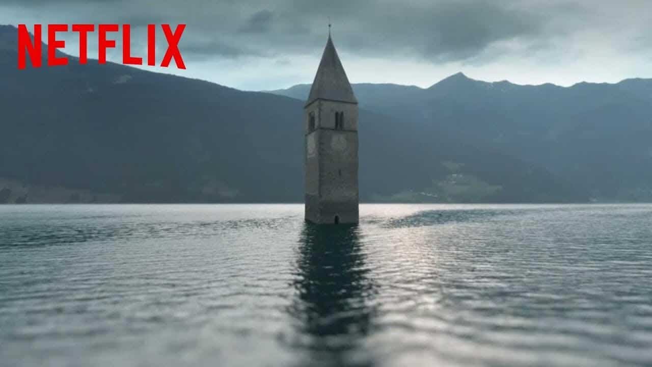 Curon: ecco il trailer ufficiale della serie italiana Netflix