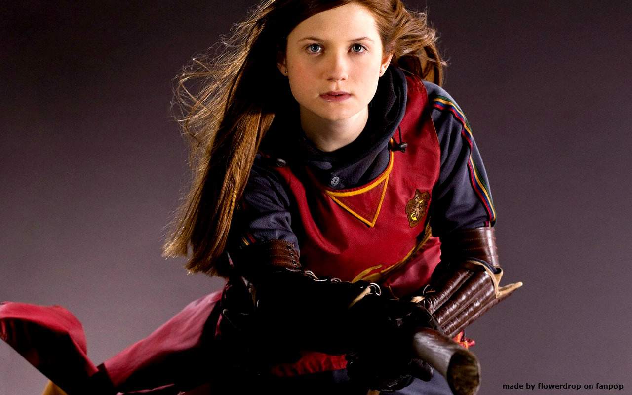 Ginny Weasley