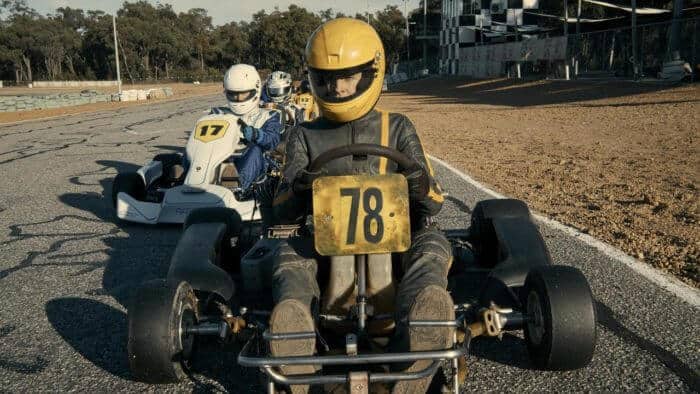 Go-kart recensione