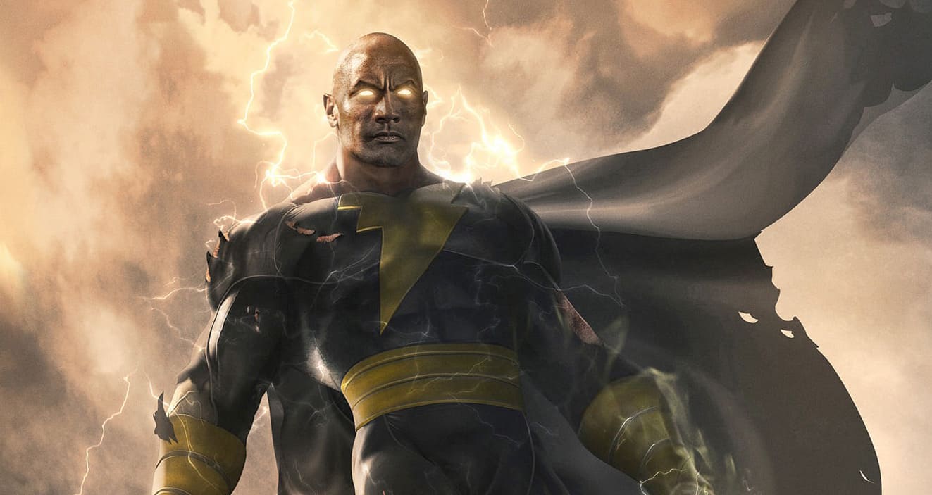 Black Adam: chi è il supereroe che verrà interpretato da Dwayne Johnson?