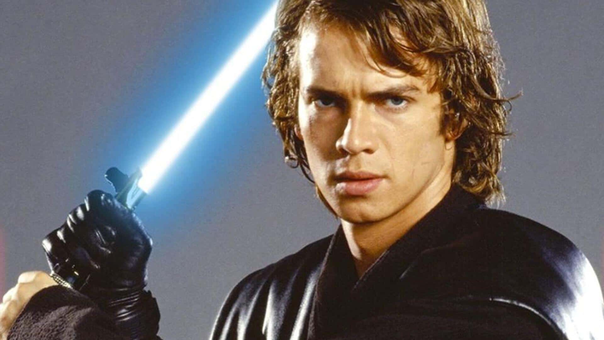 star wars hayden christensen