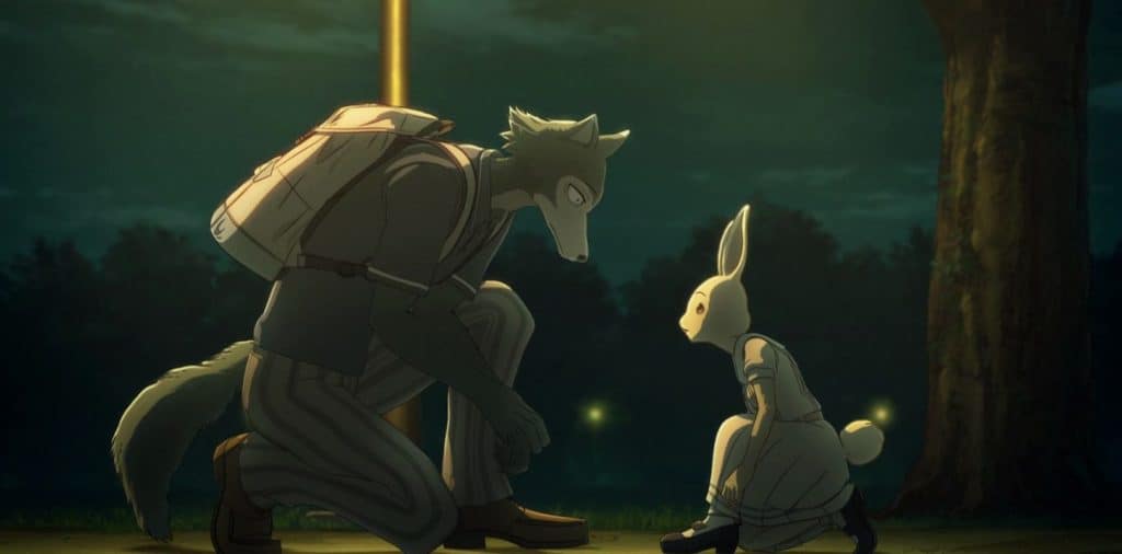 Beastars recensione