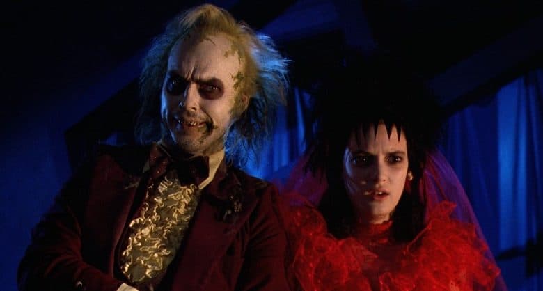 beetlejuice scarpe