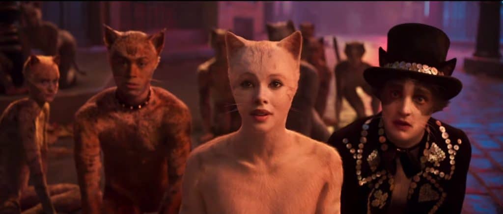 cats recensione peggiori film 2020