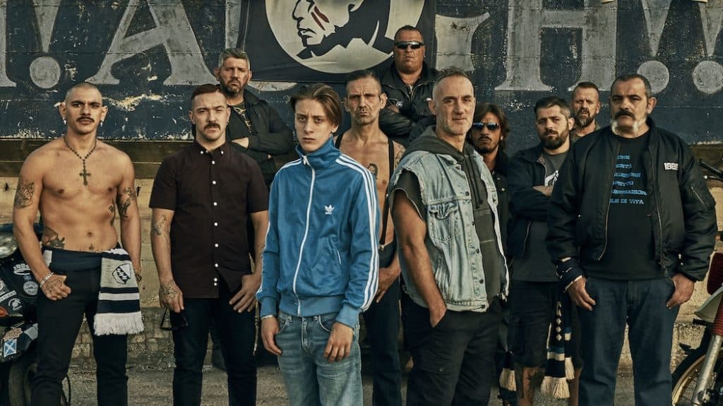 Ultras recensione del film Netflix