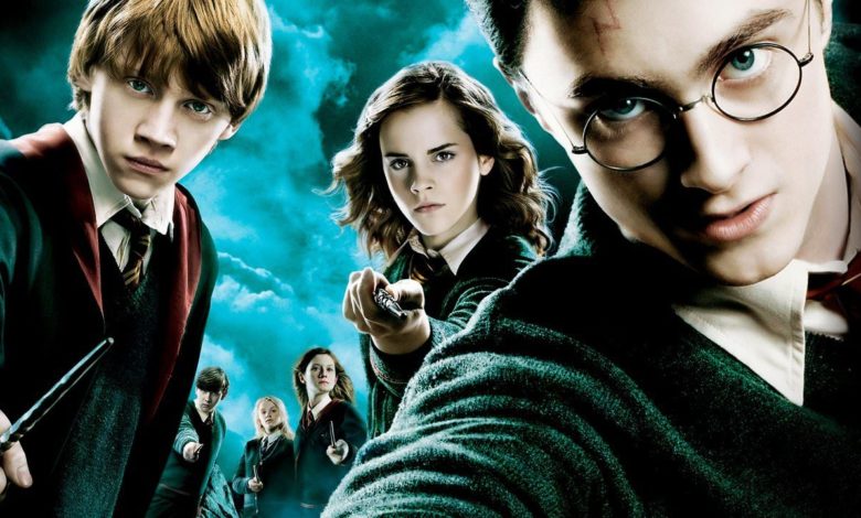 harry potter italia 1