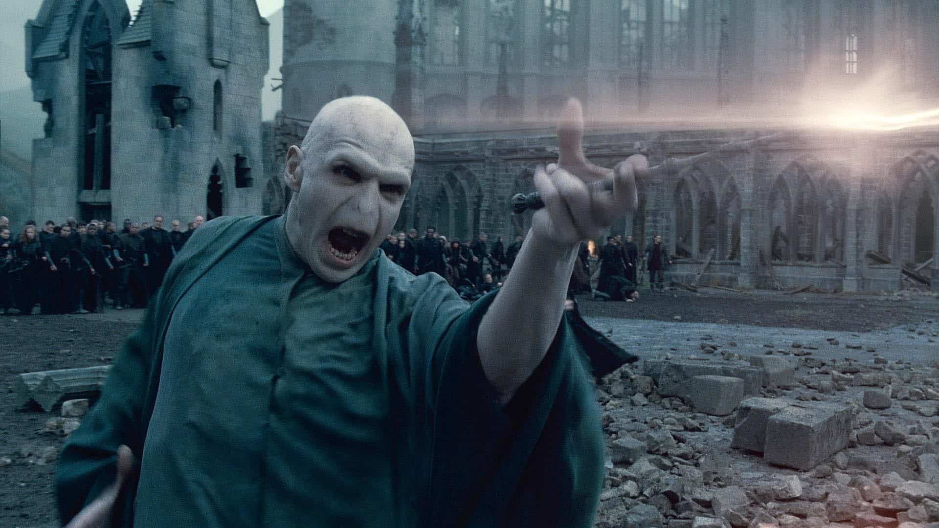 harry potter prequel voldemort