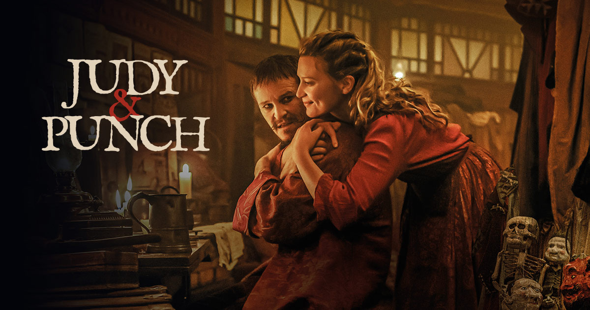 Judy and Punch: il trailer del film con Mia Wasikowska