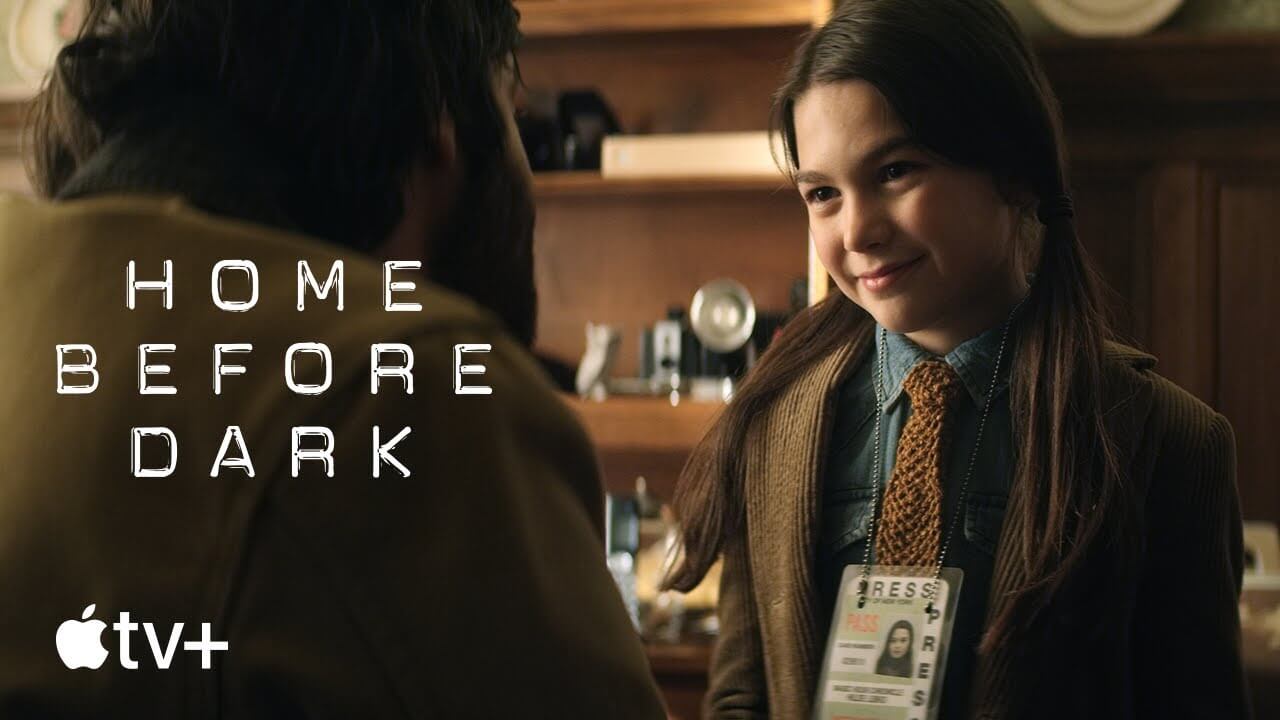 Home Before Dark: il trailer della nuova serie tv Apple Original