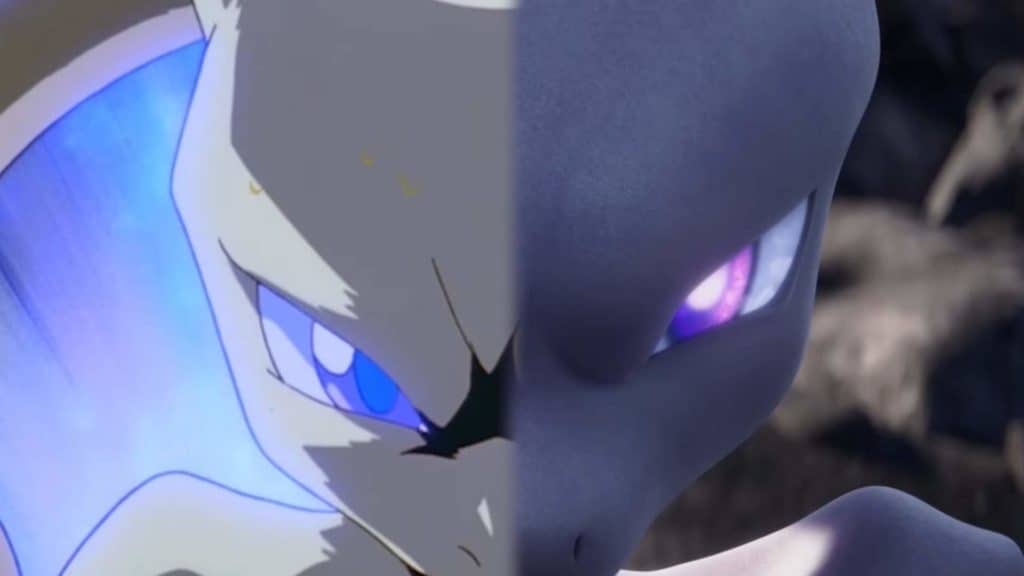 Mewtwo Strikes Back Evolution recensione