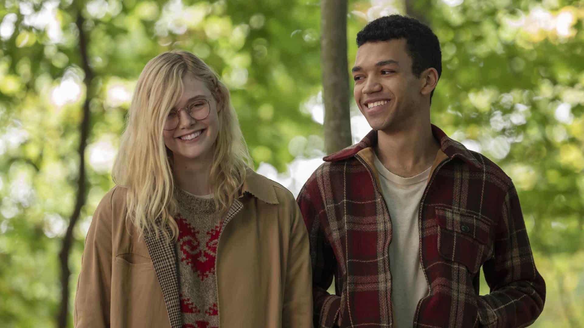 Raccontami di un giorno perfetto recensione del film con Justice Smith