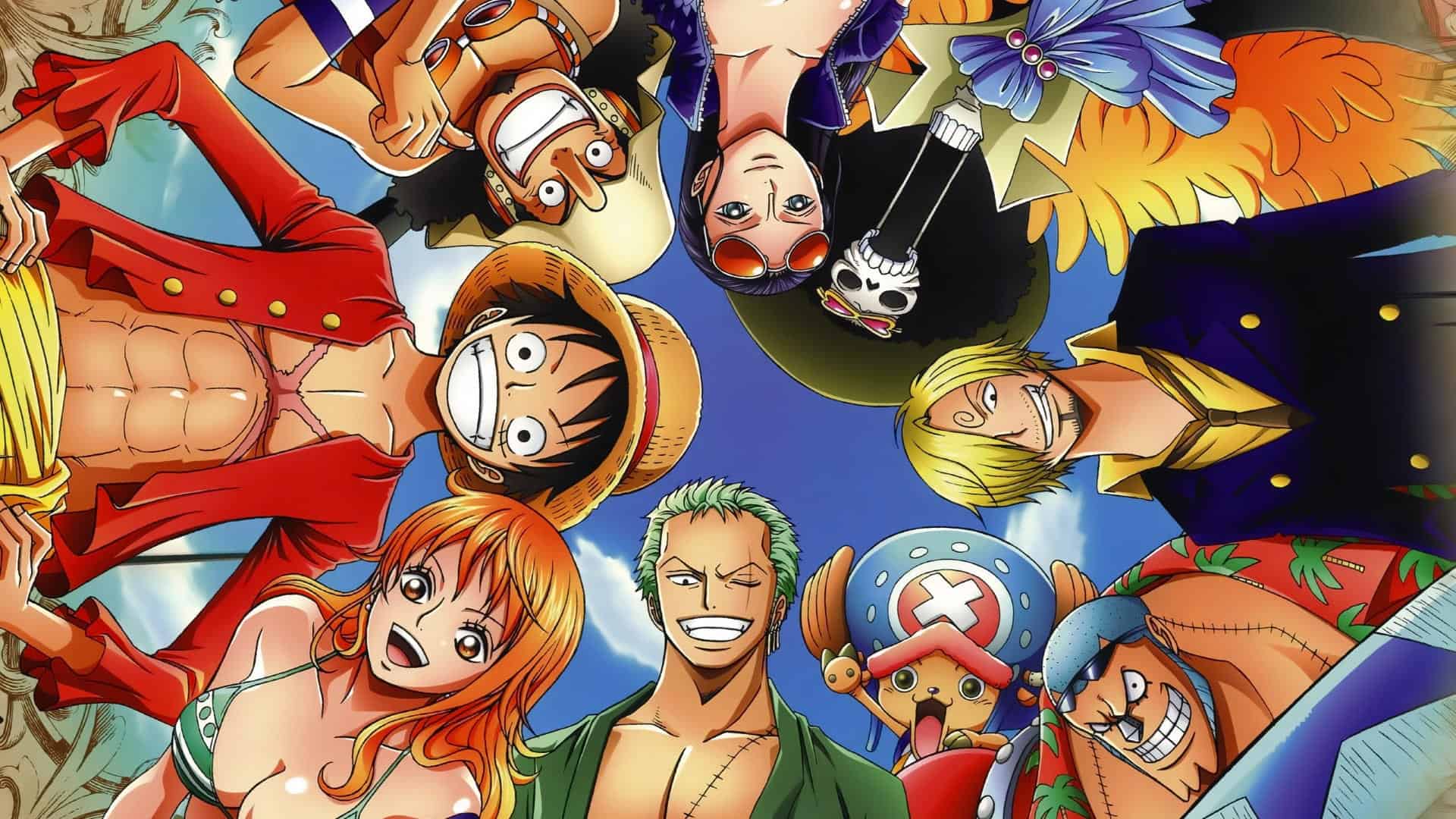 Coronavirus: lo spot di One Piece che esorta alla prevenzione