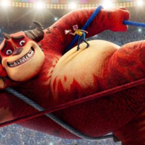 Rumble: ecco il trailer del film animato