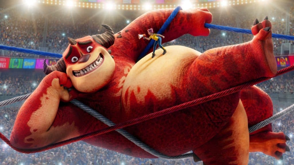rumble trailer