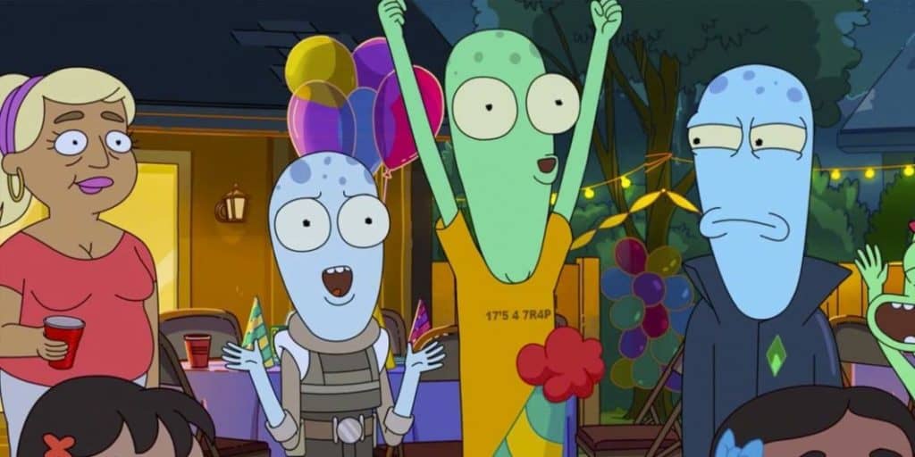 Solar Opposites: primo trailer della nuova folle serie firmata dal co-creatore di Rick and Morty