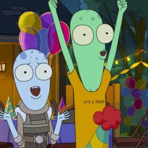 Solar Opposites: primo trailer della nuova folle serie firmata dal co-creatore di Rick and Morty