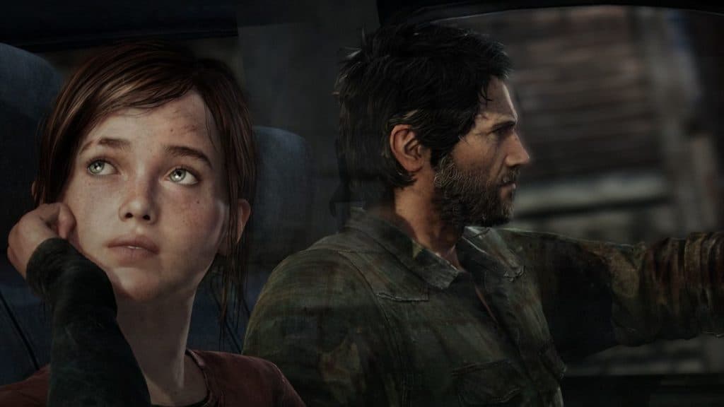 the last of us serie tv