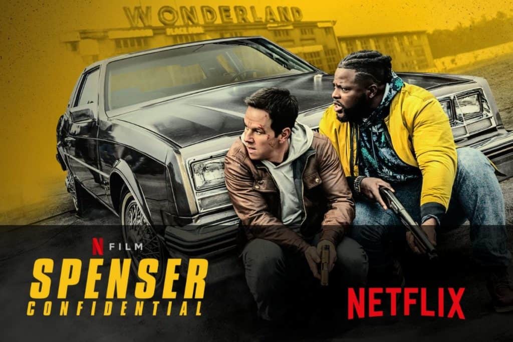 Spenser Confidential: recensione del film Netflix con Mark Wahlberg