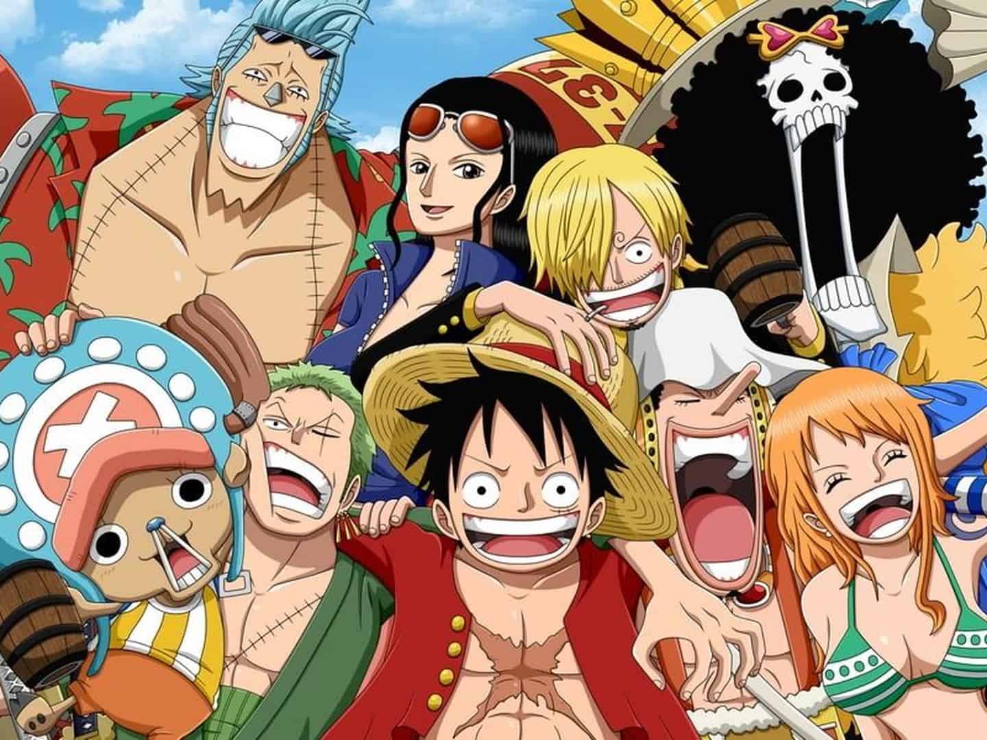 Quiz One Piece: quanto ne sai sull’anime?