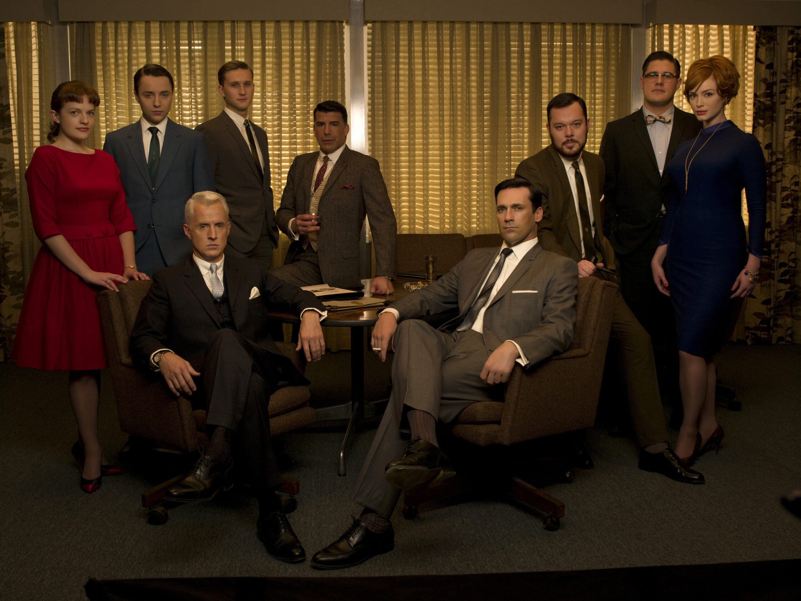 mad men 