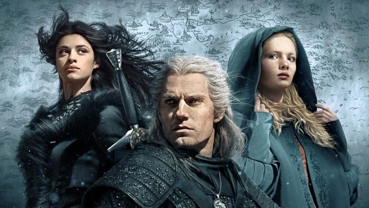 the witcher blood origin