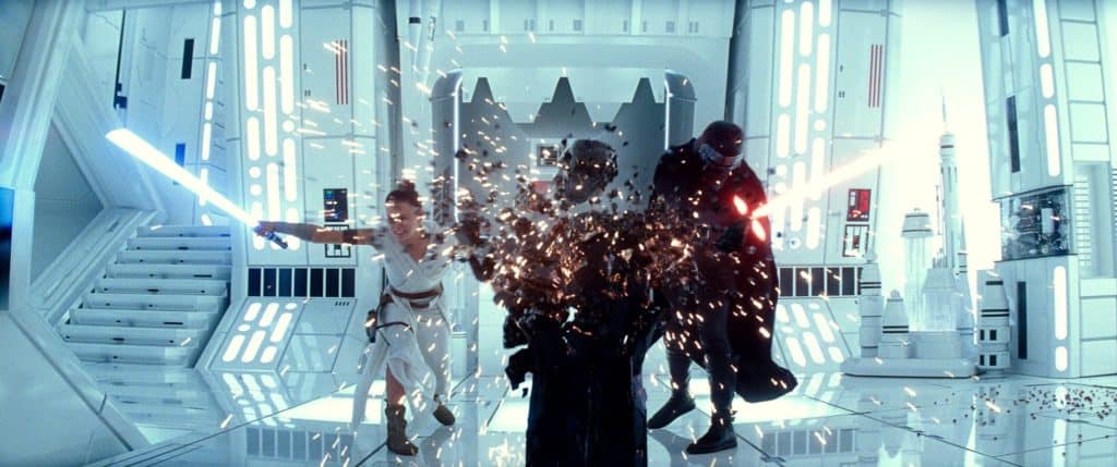 star wars spade laser