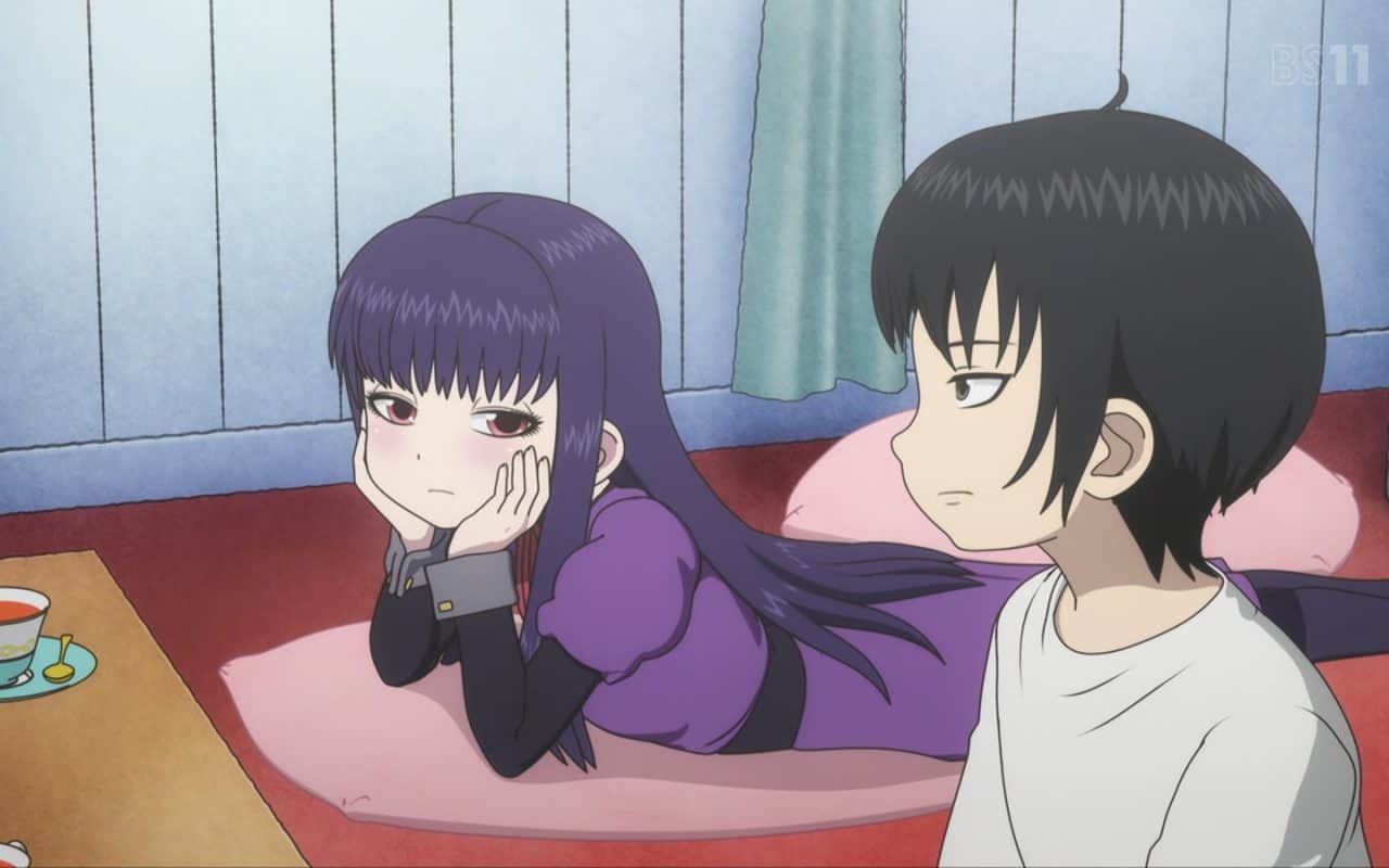 Hi score girl 2 recensione