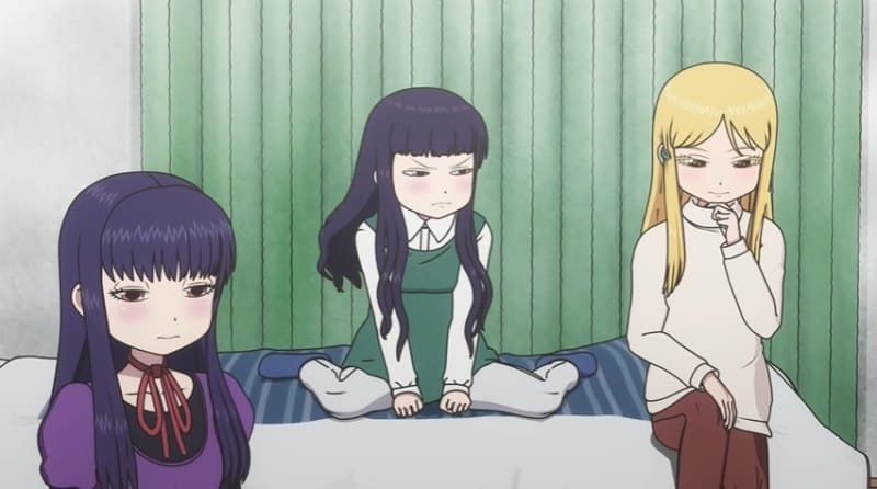 Hi score girl 2 recensione