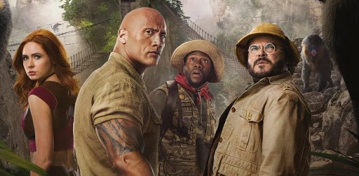 Jumanji 4 confermato, in sviluppo