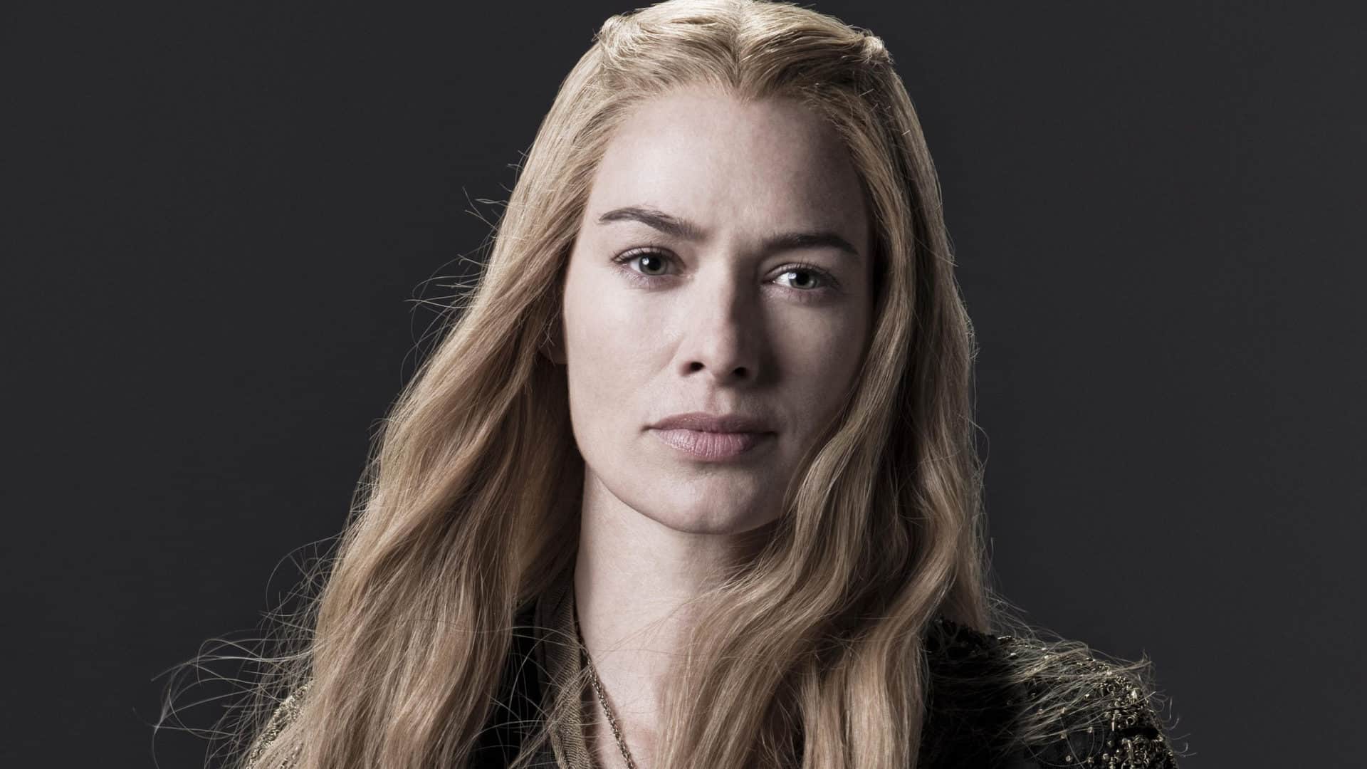 Lena Headey: l’attrice di Game of Thrones pubblica divertenti make-up tutorial