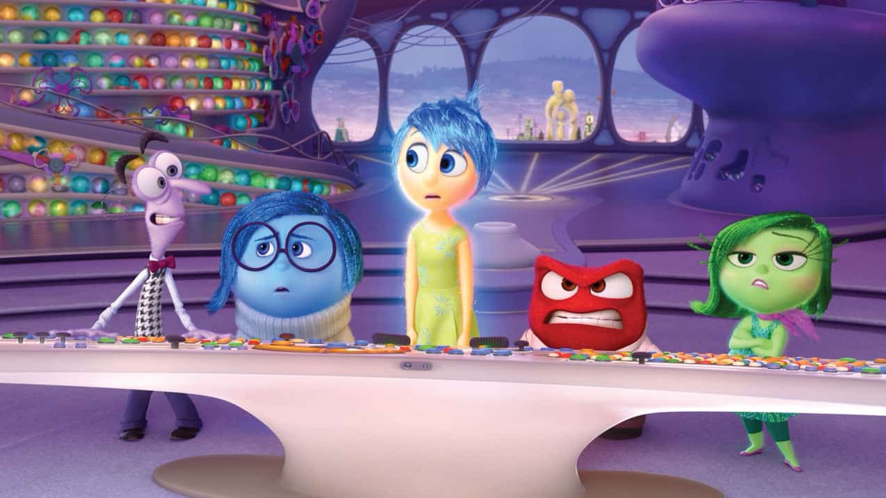 Inside Out: l’importanza di essere tristi nel film d’animazione Pixar